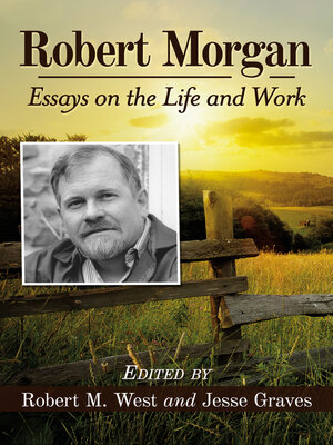 cover image of Robert Morgan